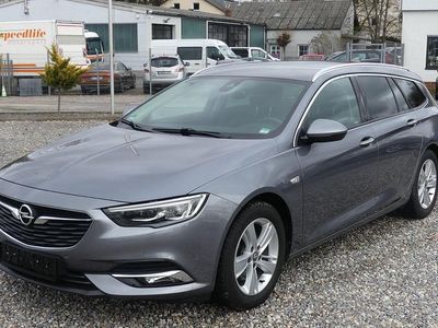 Gebraucht Opel Insignia Innovation 165 PS (121 kW) 2017 Licht grau m2 Kombi