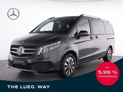 Mercedes V300