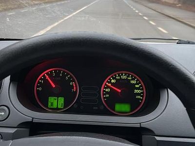 Gebraucht Ford Fiesta 70 PS (51 kW) 2005 Silber Kleinwagen