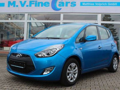 gebraucht Hyundai ix20 1.4