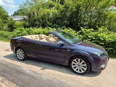 Ford Focus Cabriolet