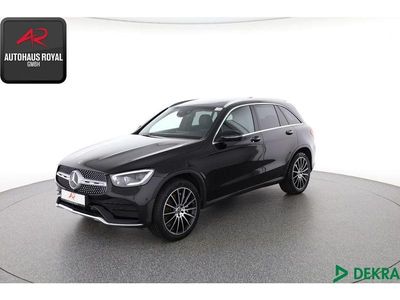Mercedes GLC400d