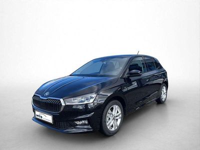 Neu Skoda Fabia Tour 95 PS (69 kW) 2026 Limousine