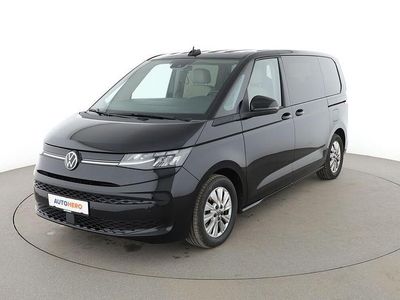 Usado VW Multivan Life 204 HP (150 kW) 2022 Preto Monovolume