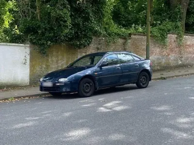 Gebraucht Mazda 323