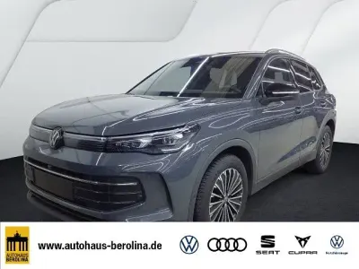 Gebraucht VW Tiguan Goal 150 PS (110 kW) 2025 Delfingrau metallic SUV