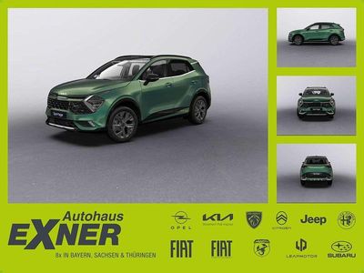 Neu Kia Sportage GT-Line 160 PS (117 kW) 2025 Experience green SUV