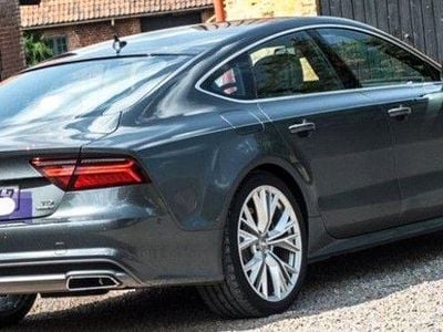 Grau Gebraucht 2015 Audi A7 Sportback Kleinwagen | 22.900 € (Fairer Preis)