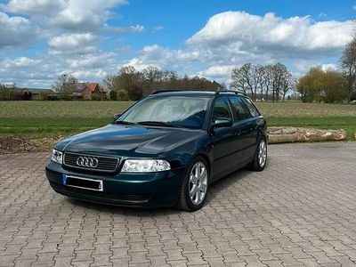 Brugt Audi A4 Proline 150 HK (110 kW) 1998 Grøn Stationcar