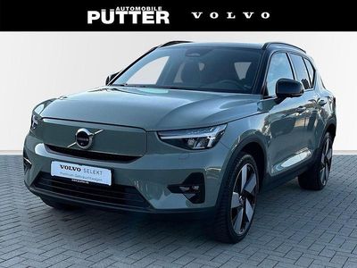 Gebraucht Volvo XC40 Ultimate 300 kW (408 PS) 2023 Gruen SUV