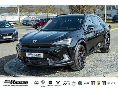 Neu Cupra Formentor VZ 272 PS (200 kW) 2026 Schwarz SUV