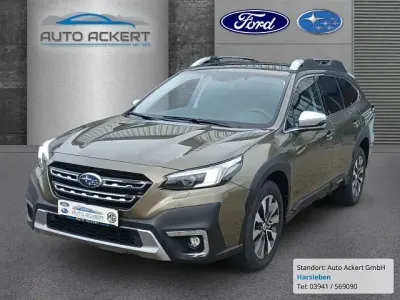 Gebraucht Subaru Outback