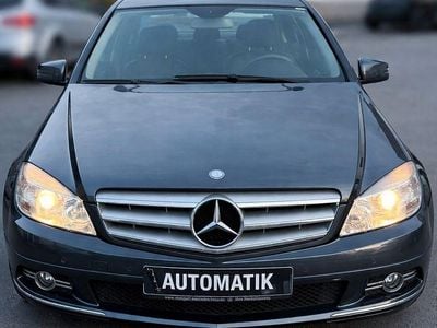 Gebraucht Mercedes C180 156 PS (114 kW) 2010 Grau Limousine