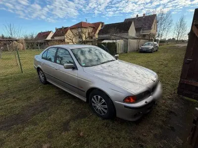 Gebraucht BMW 523 170 PS (125 kW) 1996 Limousine