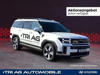 Gebraucht Hyundai Santa Fe Signature 215 PS (158 kW) 2025 Creamy white / mic SUV