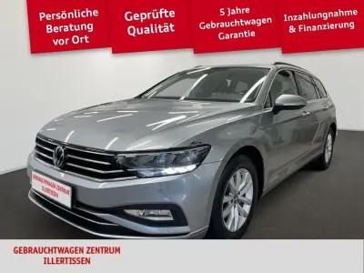 Usata VW Passat Business 150 CV (110 kW) 2023 Argento Station wagon