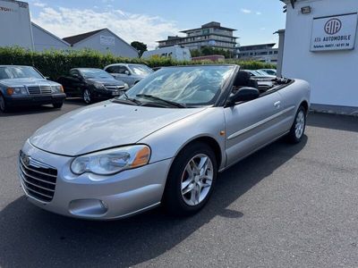 Chrysler Sebring Cabriolet