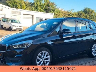 BMW 218 Gran Tourer