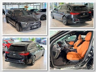 Gebraucht Mercedes C300e AMG line 313 PS (230 kW) 2023 Grau Limousine