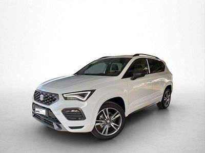 Neu Seat Ateca FR 150 PS (110 kW) 2026 Weiß SUV