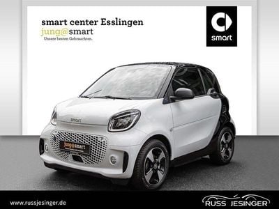 Smart ForTwo Electric Drive