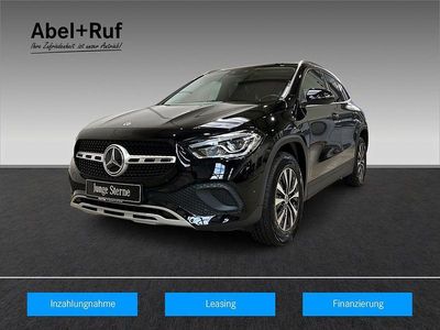 Usata Mercedes GLA250 Style 218 CV (160 kW) 2022 Nero SUV