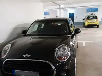 Gebraucht Mini ONE 102 PS (75 kW) 2016 Braun Kleinwagen