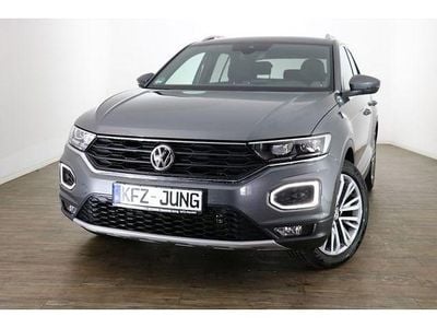 Gebraucht VW T-Roc Sportline 150 PS (110 kW) 2019 Grau SUV