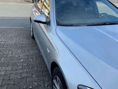 gebraucht BMW 520 520 d Touring panorama PDC-Bİ/xeon