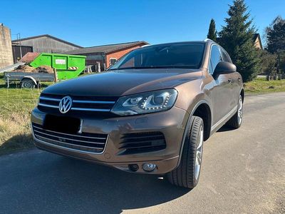 Gebraucht VW Touareg 340 PS (250 kW) 2011 SUV