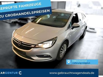 gebraucht Opel Astra 1.6 CDTI Business AHK AUT