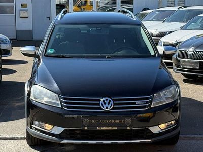 Brugt VW Passat Alltrack Basis 177 HK (130 kW) 2013 Sort Stationcar