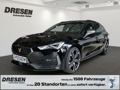 Gebraucht Cupra Leon VZ 310 PS (228 kW) 2021 Schwarz Kombi