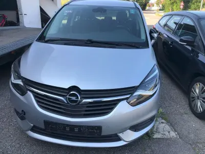 Gebraucht Opel Zafira