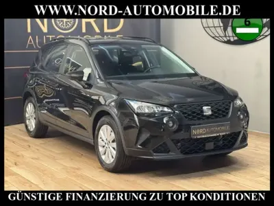 Gebraucht Seat Arona Style 116 PS (85 kW) 2025 Schwarz SUV