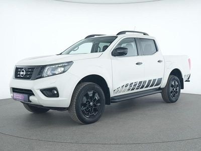 Second-hand Nissan Navara N-Guard 190 CP (139 kW) 2021 Alb Pickup