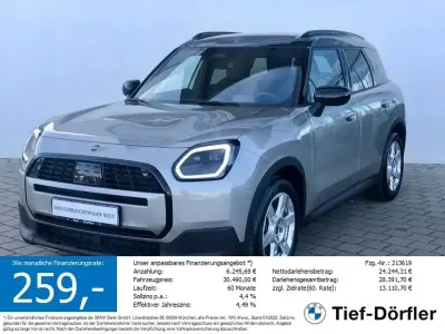 Occasion Mini Cooper D Countryman 150 ch (110 kW) 2025 Argent SUV