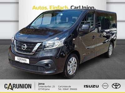 Usata Nissan NV300 Premium Edition 146 CV (107 kW) 2019 Nero Furgone