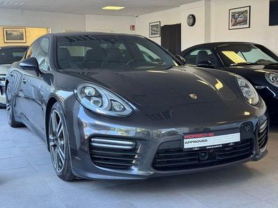Porsche Panamera GTS