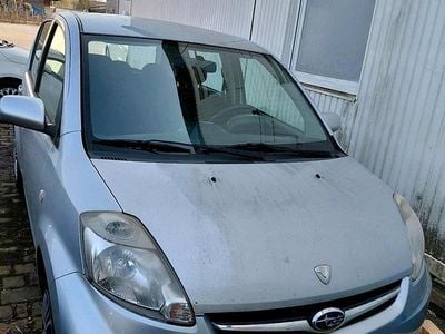 Gebraucht Subaru Justy 69 PS (50 kW) 2010 Grau Kleinwagen