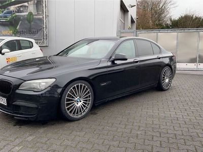 gebraucht BMW 740 d M ab Werk