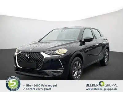 Brugt DS Automobiles DS3 Crossback 102 HK (75 kW) 2022 Sort SUV