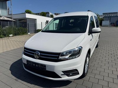 VW Caddy Maxi