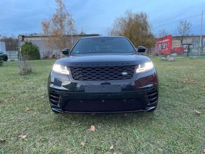 Gebraucht Land Rover Range Rover Velar SE Dynamic 300 PS (220 kW) 2021 Schwarz SUV