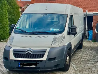 Gebraucht Citroën Jumper
