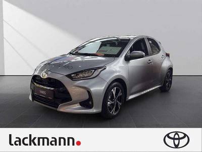 Nuova Toyota Yaris Hybrid 117 CV (86 kW) 2026 Argento Utilitaria