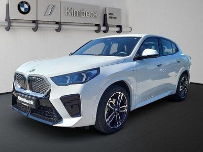 Gebraucht BMW iX2 Luxury Line 150 kW (204 PS) 2024 Weiß SUV