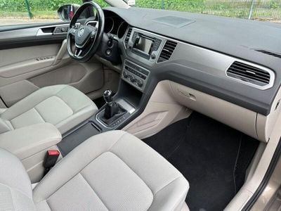 VW Golf Sportsvan