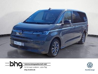 Usata VW Multivan Style 150 CV (110 kW) 2025 Grigio Monovolume