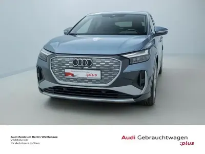 Gebraucht Audi Q4 Sportback e-tron